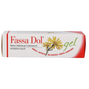 Compra Online fassa dol gel 75ml e Trova l'offerta più bassa