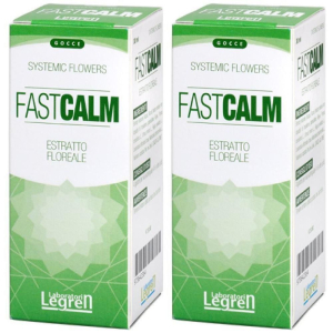 Compra Online fast calm 30ml gtt 2x30 ml gocce orali e Trova l'offerta più bassa