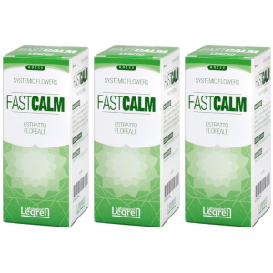 Compra Online fast calm 30ml gtt 3x30 ml gocce orali e Trova l'offerta più bassa
