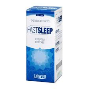 fast sleep 30 ml gocce laboratori legren bugiardino cod: 973642376 