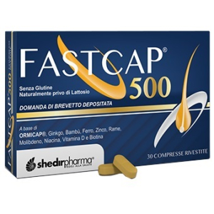 fastcap 500 30 compresse bugiardino cod: 942262306 