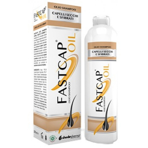 fastcap olio shampoo capelli sec/sfribr bugiardino cod: 942263652 