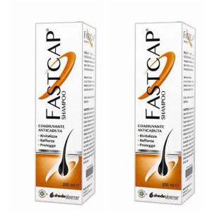 Compra Online fastcap shampoo 200 ml set da 2 2x200 ml e Trova l'offerta più bassa