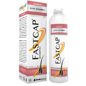 fastcap shampoo cute sensibile 200 ml bugiardino cod: 942263637 