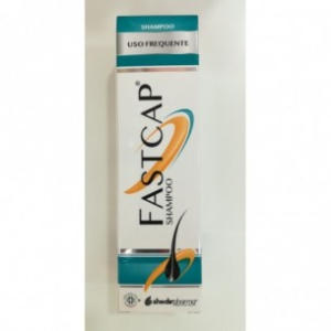 fastcap shampoo per uso frequente 200 ml bugiardino cod: 942263714 