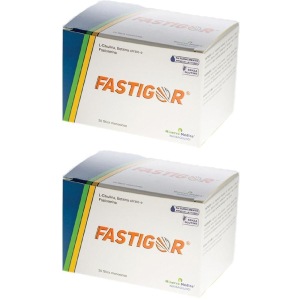 Compra Online Fastigor 20 Bustine 2x60 g e Trova l'offerta più bassa