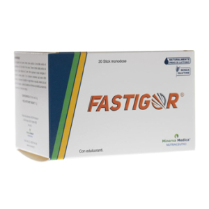 fastigor 20stick bugiardino cod: 974382350 