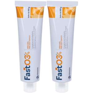 Compra Online fasto3 emulgel per dolori traumatici artrosici reumatici 100 g 2x100 g e Trova l'offerta più bassa