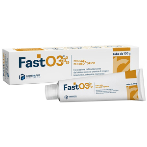 Compra Online fasto3 emulgel per dolori traumatici artrosici reumatici 100 g e Trova l'offerta più bassa