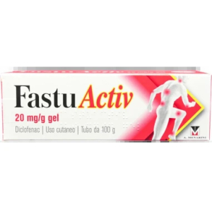 Compra Online fastuactiv gel trattamento dolori muscolari 100 gr - menarini e Trova l'offerta più bassa