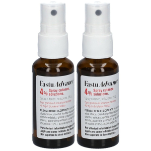 Compra Online fastuadvance set da 2 2x25 g spray e Trova l'offerta più bassa