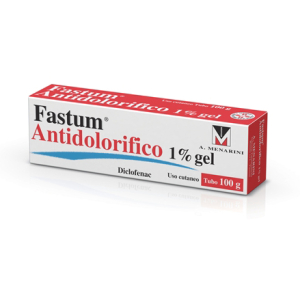 fastum antidolorifico gel 100 g 1% bugiardino cod: 040657025 