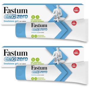 Compra Online fastum emazero 2x100 ml gel e Trova l'offerta più bassa