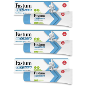 Compra Online fastum emazero 3x100 ml gel e Trova l'offerta più bassa