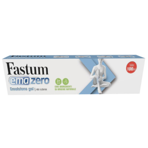 fastum emazero gel 100ml bugiardino cod: 980483679 
