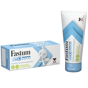 fastum emazero emulsione gel lenitiva 50 ml bugiardino cod: 924214455 