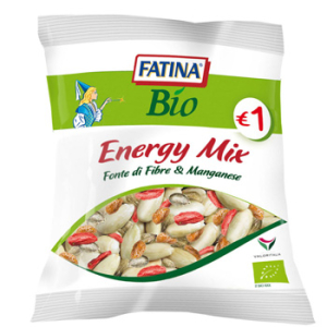 fatina energy mix bio 40g bugiardino cod: 974761557 