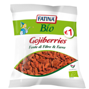 fatina gojiberry bio 30g bugiardino cod: 974761518 