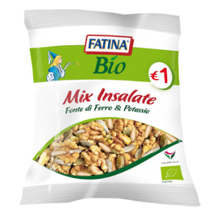 fatina mix insalate bio 40g bugiardino cod: 974761595 