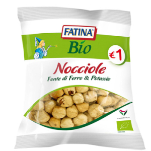 fatina nocciole sgusc t bio30g bugiardino cod: 974761506 