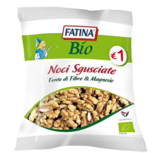 fatina noci sgusc bio 30g bugiardino cod: 974761482 