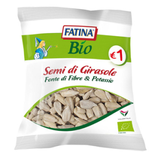 fatina semi girasole bio 70g bugiardino cod: 974761621 