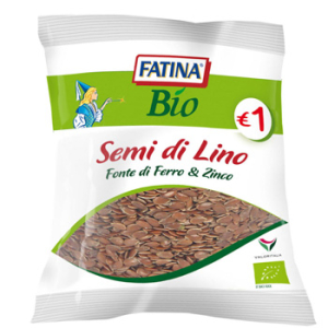 fatina semi lino bio 70g bugiardino cod: 974761633 