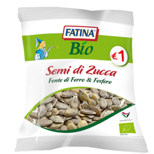 fatina semi zucca sgusc bio50g bugiardino cod: 974761607 