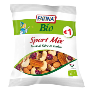 fatina sport mix bio 40g bugiardino cod: 974761544 