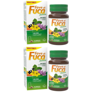 Compra Online fave di fuca classico compresse 2x45 g e Trova l'offerta più bassa