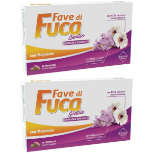 Compra Online fave di fuca gentile 40 compresse new 2x20 g e Trova l'offerta più bassa