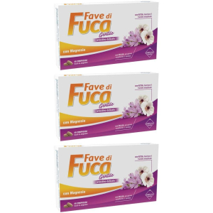 Compra Online fave di fuca gentile 40 compresse new 3x20 g e Trova l'offerta più bassa