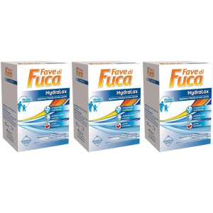 Compra Online fave di fuca hydralax 30 bustine monodose da 5,07 g gusto amarena 3x30 e Trova l'offerta più bassa