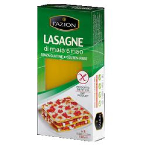 fazion lasagne mais riso 250g bugiardino cod: 925928867 