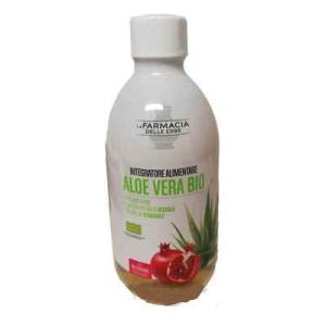 fde aloe vera bio melogr500ml bugiardino cod: 974995817 