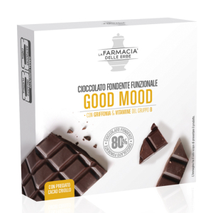 fde cioccolato good mood 30g bugiardino cod: 975428576 
