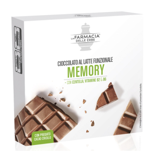 fde cioccolato memory 30g bugiardino cod: 975428602 