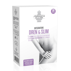 fde integrat dren&slim 20 bustine bugiardino cod: 974995829 