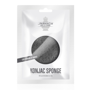 fde konjac sponge carbone bam bugiardino cod: 975745504 