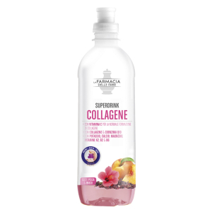 fde superdrink collagene 500ml bugiardino cod: 976278287 