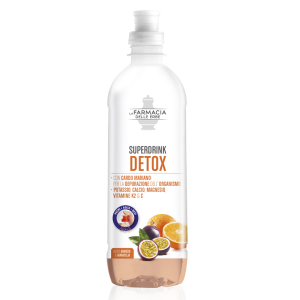 fde superdrink detox 500ml bugiardino cod: 974995730 