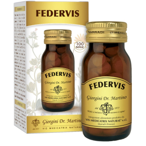 Compra Online federvis 100*past.500mg e Trova l'offerta più bassa