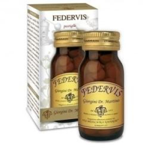 federvis pastiglie 40g bugiardino cod: 920065861 