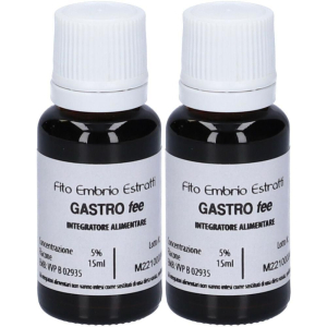 Compra Online fee gastro 15 ml 2x15 ml soluzione orale e Trova l'offerta più bassa