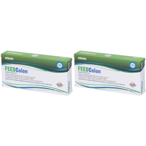 Compra Online feedcolon set da 2 2x30 pz capsule e Trova l'offerta più bassa