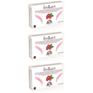 Compra Online feelact 8 bustine 24 g 3x8 pz bustina e Trova l'offerta più bassa
