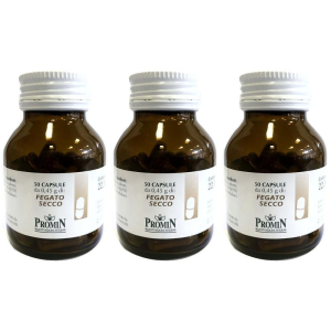 Compra Online fegato secco bovino 50 capsule 3x50 pz e Trova l'offerta più bassa