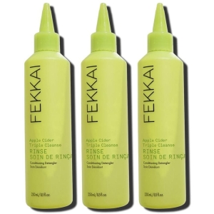 Compra Online Fekkai apple cider triple cleanse balsamo 3x250 ml e Trova l'offerta più bassa
