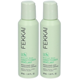 Compra Online Fekkai brilliant gloss balsamo capelli 2x60 ml e Trova l'offerta più bassa