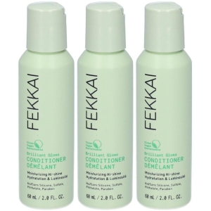 Compra Online Fekkai brilliant gloss balsamo capelli 3x60 ml e Trova l'offerta più bassa